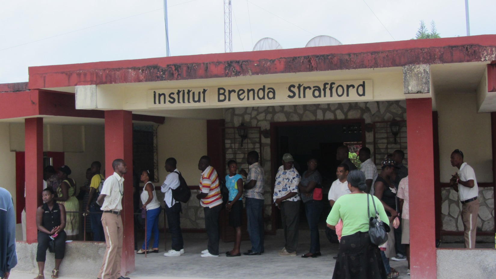 Institut Brenda Strafford Image 1